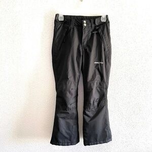 ARCTIX black Snow pants pants youth small